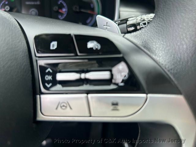 2023 Hyundai Tucson Hybrid Blue AWD - 23050571 - 37