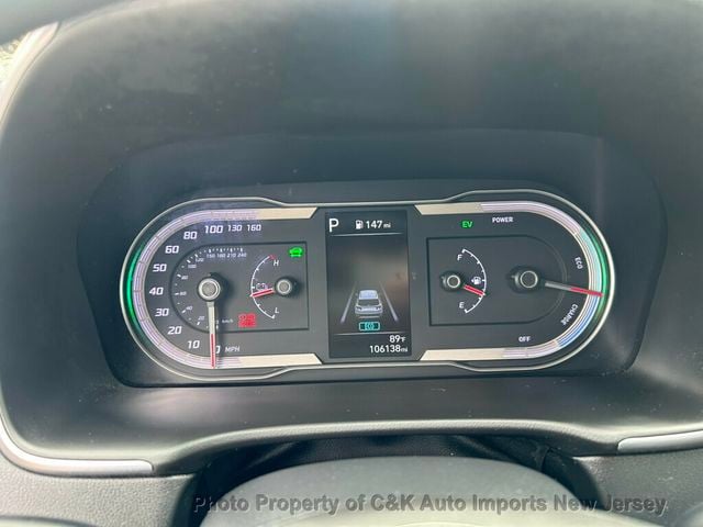 2023 Hyundai Tucson Hybrid Blue AWD - 23050571 - 38