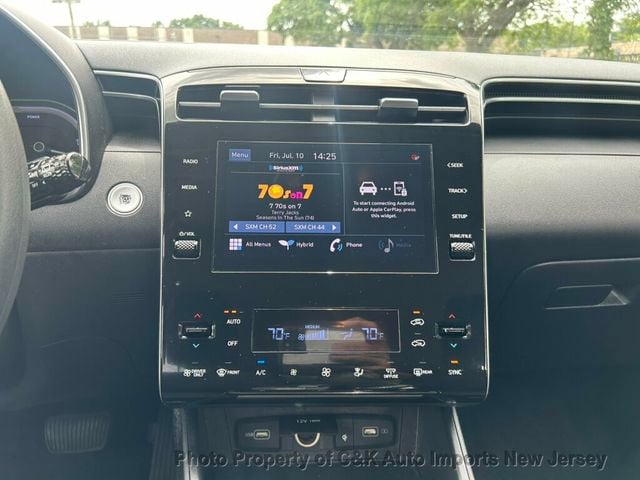 2023 Hyundai Tucson Hybrid Blue AWD - 23050571 - 40