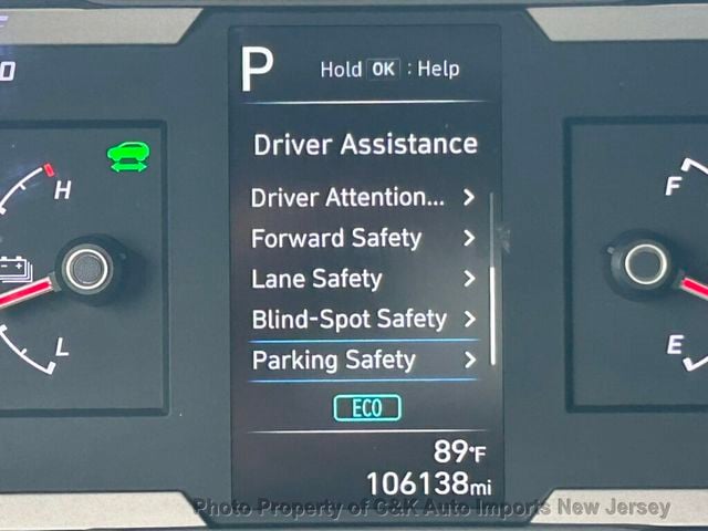 2023 Hyundai Tucson Hybrid Blue AWD - 23050571 - 46