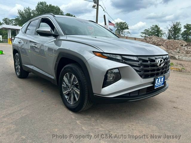 2023 Hyundai Tucson Hybrid Blue AWD - 23050571 - 4