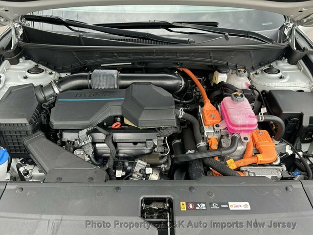 2023 Hyundai Tucson Hybrid Blue AWD - 23050571 - 49