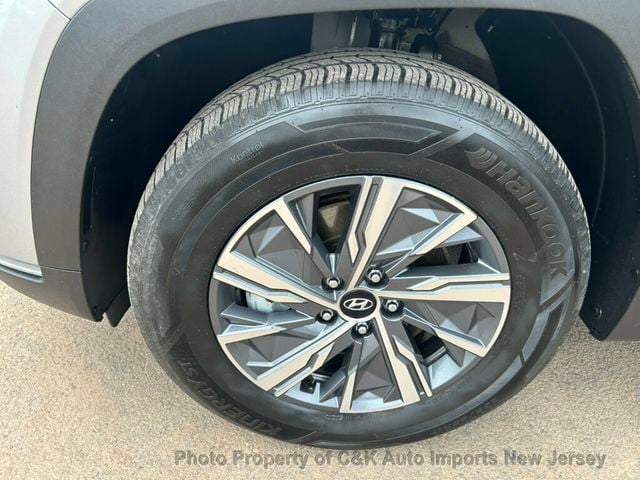 2023 Hyundai Tucson Hybrid Blue AWD - 23050571 - 50