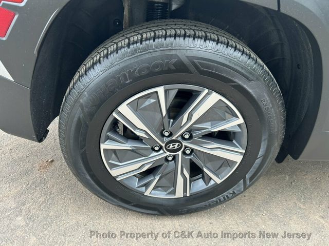 2023 Hyundai Tucson Hybrid Blue AWD - 23050571 - 52