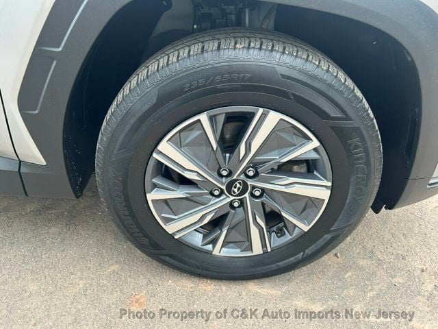 2023 Hyundai Tucson Hybrid Blue AWD - 23050571 - 53
