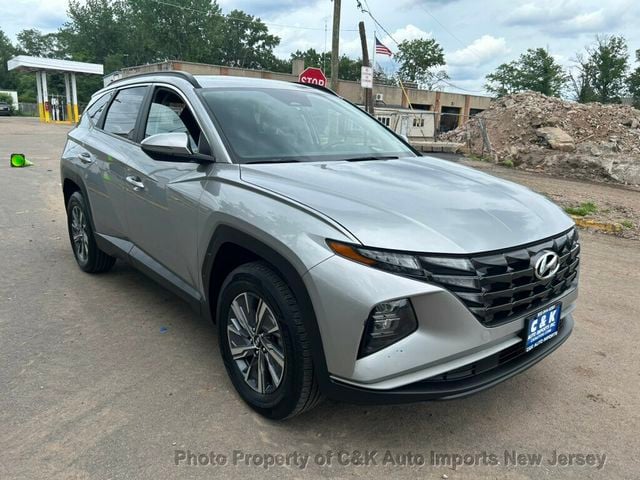 2023 Hyundai Tucson Hybrid Blue AWD - 23050571 - 5