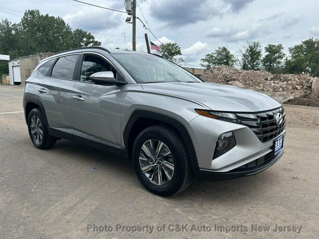 2023 Hyundai Tucson Hybrid Blue AWD - 23050571 - 6