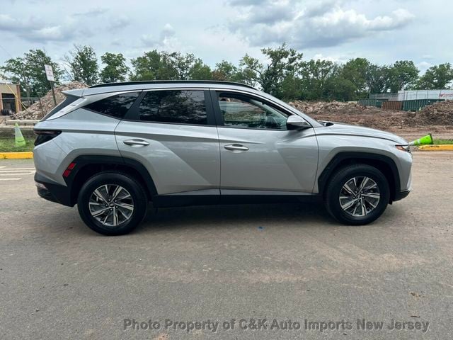 2023 Hyundai Tucson Hybrid Blue AWD - 23050571 - 7
