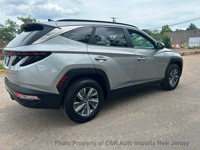 2023 Hyundai Tucson Hybrid Blue AWD - 23050571 - 8
