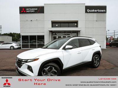2023 Hyundai Tucson Hybrid