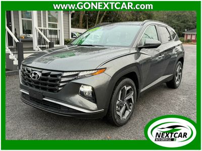 2023 Hyundai Tucson Hybrid