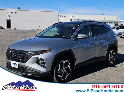 2023 Hyundai Tucson Plug-In Hybrid