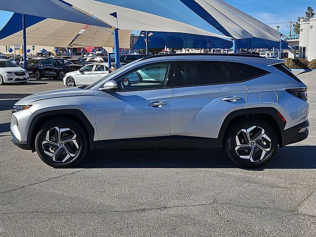 2023 Hyundai Tucson Plug-In Hybrid Limited AWD - 22981419 - 1