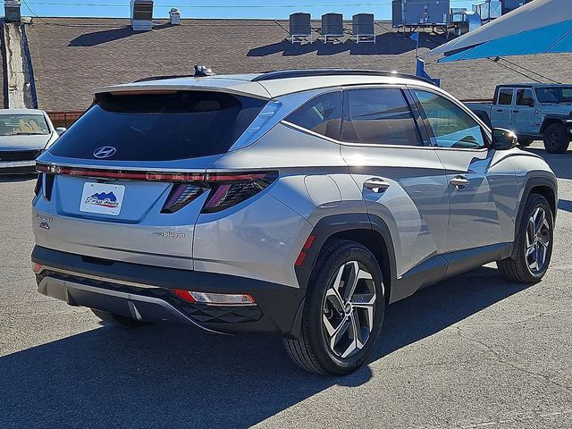 2023 Hyundai Tucson Plug-In Hybrid Limited AWD - 22981419 - 3