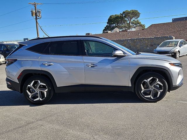 2023 Hyundai Tucson Plug-In Hybrid Limited AWD - 22981419 - 4