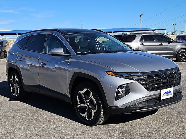 2023 Hyundai Tucson Plug-In Hybrid Limited AWD - 22981419 - 5