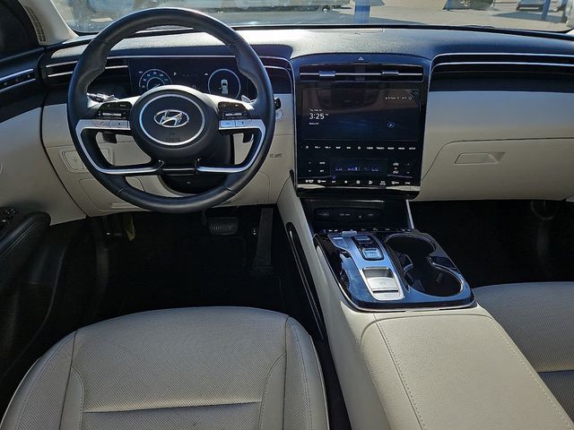 2023 Hyundai Tucson Plug-In Hybrid Limited AWD - 22981419 - 7