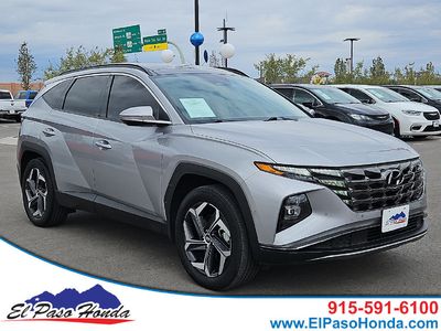 2023 Hyundai Tucson Plug-In Hybrid
