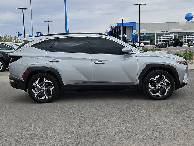 2023 Hyundai Tucson Plug-In Hybrid Limited AWD - 23087697 - 1