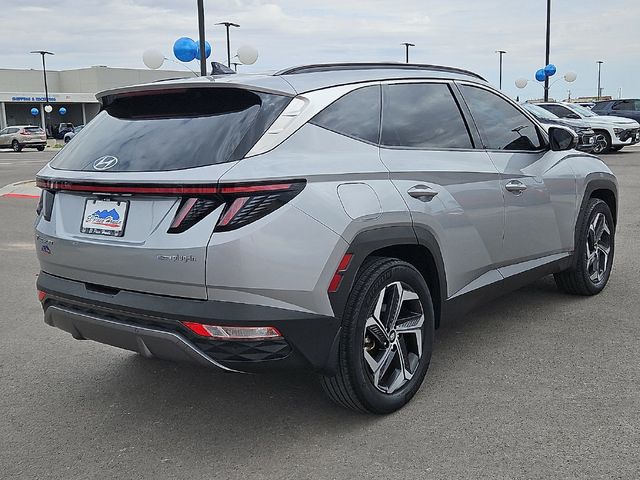 2023 Hyundai Tucson Plug-In Hybrid Limited AWD - 23087697 - 2