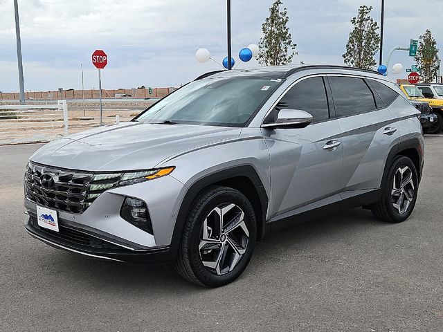 2023 Hyundai Tucson Plug-In Hybrid Limited AWD - 23087697 - 5