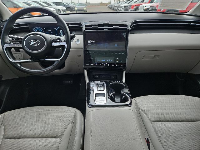 2023 Hyundai Tucson Plug-In Hybrid Limited AWD - 23087697 - 7