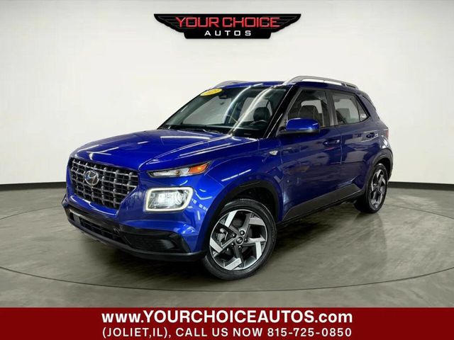 2023 Hyundai Venue Limited IVT - 22982714 - 0