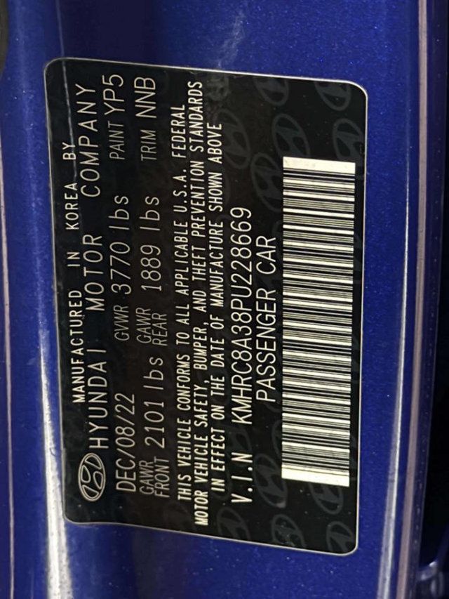 2023 Hyundai Venue Limited IVT - 22982714 - 14