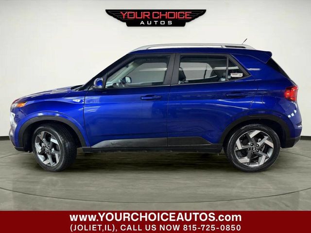 2023 Hyundai Venue Limited IVT - 22982714 - 1