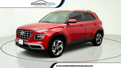 2023 Hyundai Venue