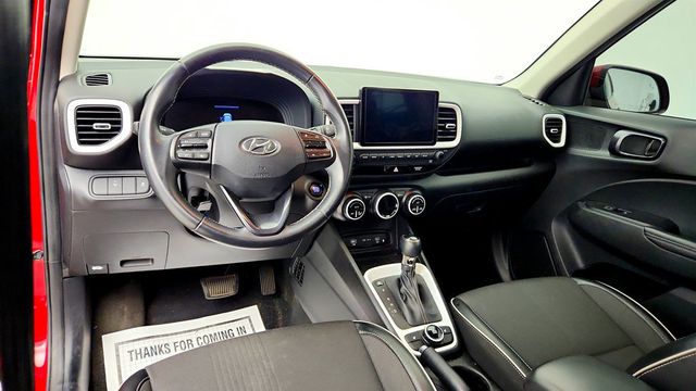 2023 Hyundai Venue Limited IVT - 23029501 - 11