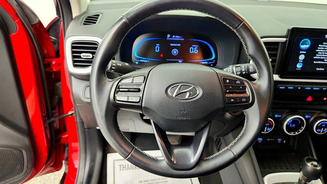 2023 Hyundai Venue Limited IVT - 23029501 - 12