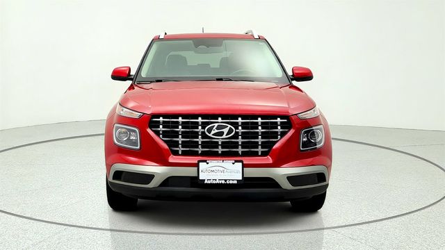 2023 Hyundai Venue Limited IVT - 23029501 - 1