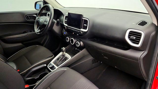 2023 Hyundai Venue Limited IVT - 23029501 - 23