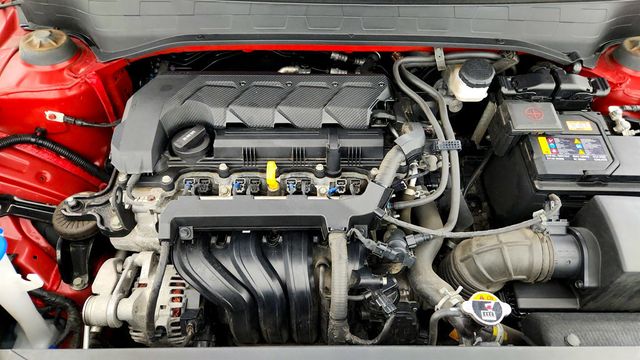 2023 Hyundai Venue Limited IVT - 23029501 - 25