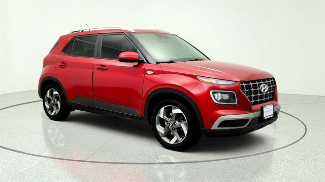 2023 Hyundai Venue Limited IVT - 23029501 - 2