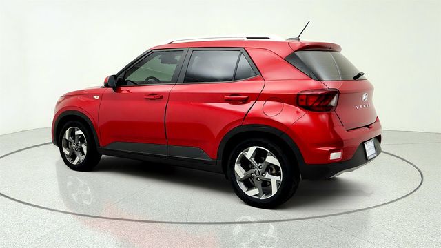 2023 Hyundai Venue Limited IVT - 23029501 - 6