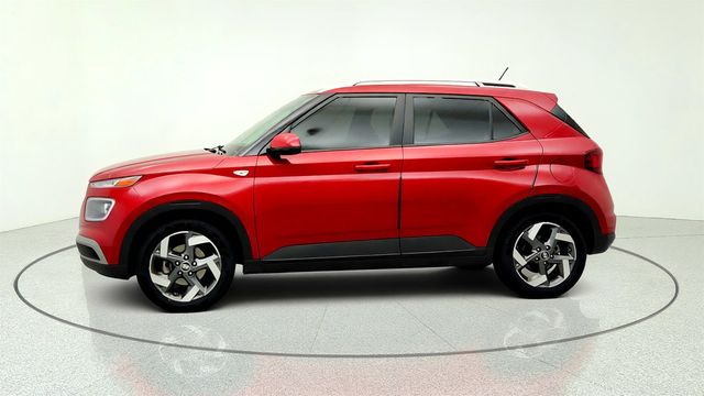 2023 Hyundai Venue Limited IVT - 23029501 - 7