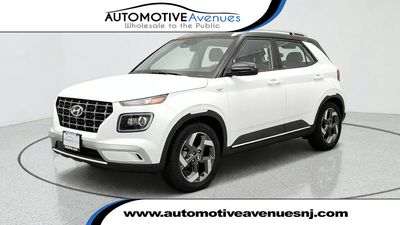 2023 Hyundai Venue