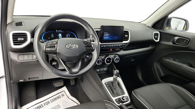 2023 Hyundai Venue Limited IVT - 23099968 - 10
