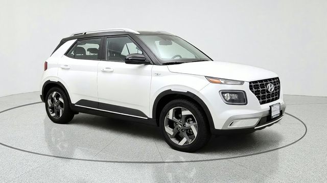 2023 Hyundai Venue Limited IVT - 23099968 - 2