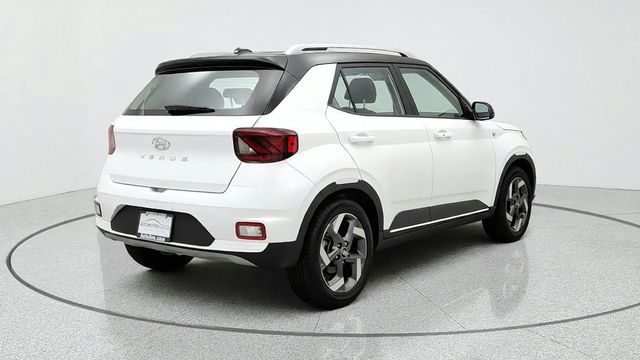 2023 Hyundai Venue Limited IVT - 23099968 - 4