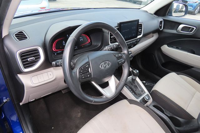 2023 HYUNDAI VENUE SEL IVT - 22557103 - 18