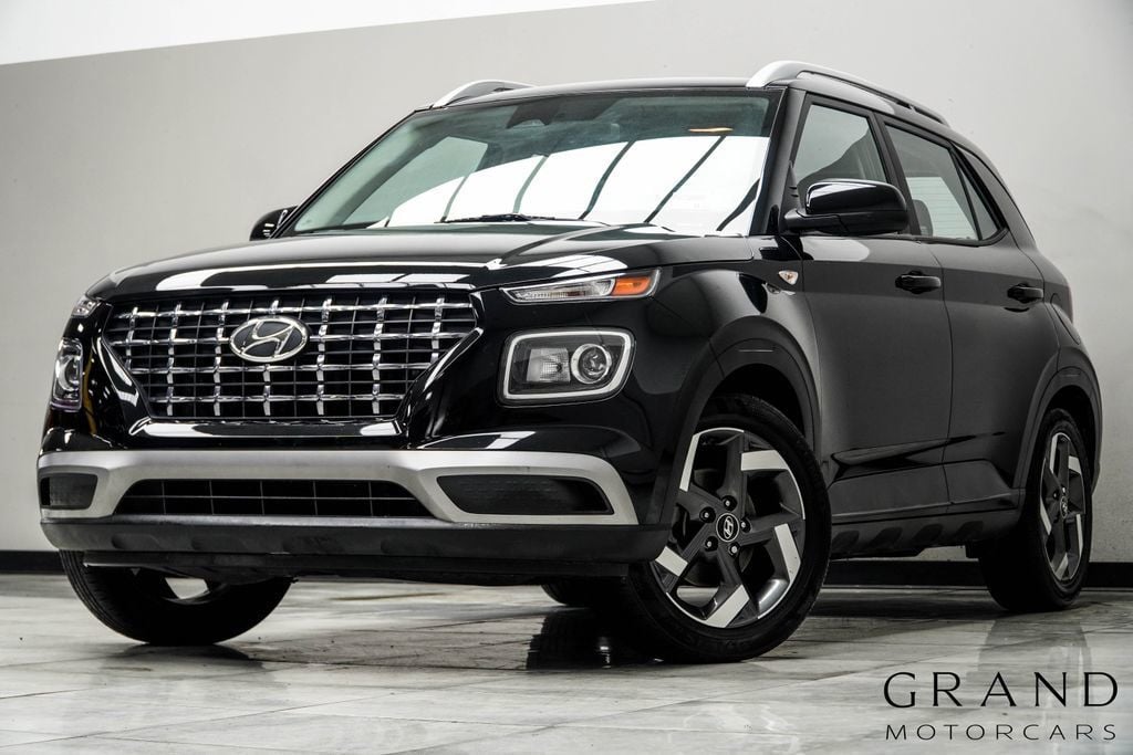 2023 Hyundai Venue SEL IVT - 22998088 | Video 1
