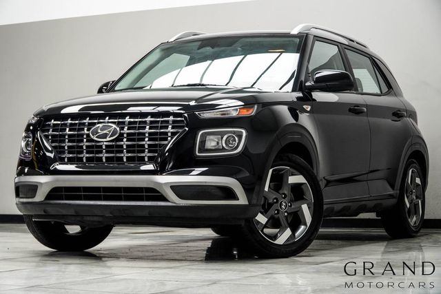 2023 Hyundai Venue SEL IVT - 22998088 - 0