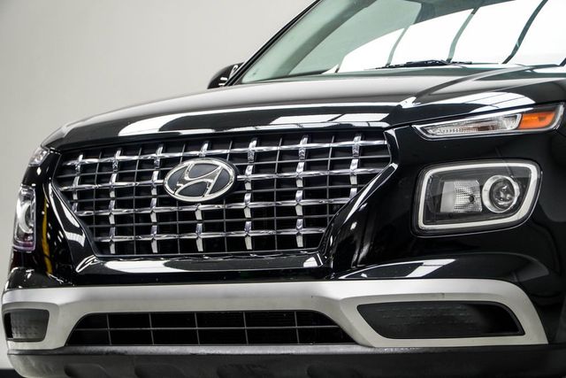 2023 Hyundai Venue SEL IVT - 22998088 - 1