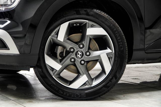 2023 Hyundai Venue SEL IVT - 22998088 - 2