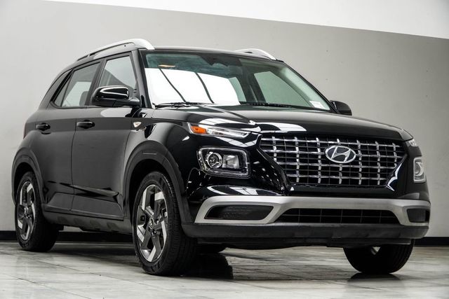 2023 Hyundai Venue SEL IVT - 22998088 - 3