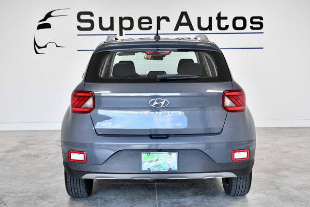 2023 Hyundai Venue SEL IVT - 22494154 - 4