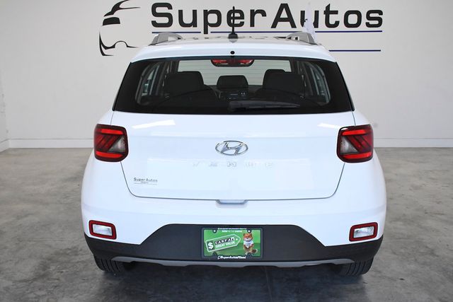 2023 Hyundai Venue SEL IVT - 22684994 - 4